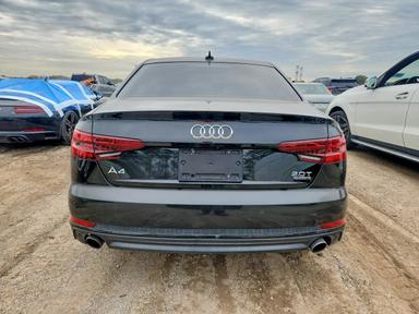 Vue de 2018 AUDI A4 PREMIUM PLUS, angle 6