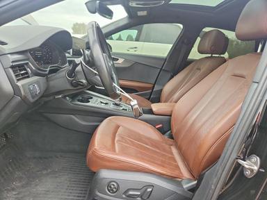 Vue de 2018 AUDI A4 PREMIUM PLUS, angle 7
