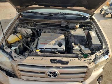 منظر 2007 TOYOTA HIGHLANDER SPORT، زاوية 11