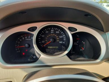منظر 2007 TOYOTA HIGHLANDER SPORT، زاوية 9