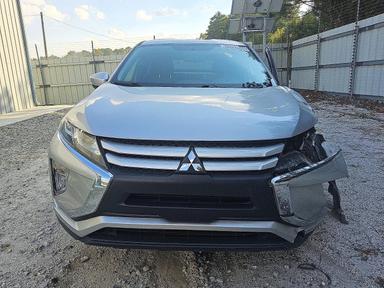 منظر 2019 MITSUBISHI ECLIPSE CROSS ES، زاوية 5