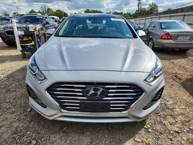 منظر 2018 HYUNDAI SONATA HYBRID LIMITED، زاوية 5