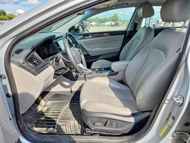 منظر 2018 HYUNDAI SONATA HYBRID LIMITED، زاوية 7