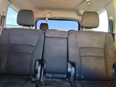 Vue de 2018 HONDA PILOT EX, angle 10