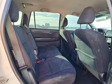 Vue de 2018 HONDA PILOT EX, angle 11