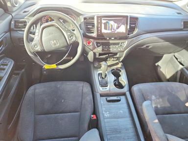 Vue de 2018 HONDA PILOT EX, angle 8