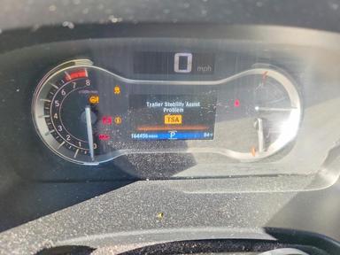 Vue de 2018 HONDA PILOT EX, angle 9