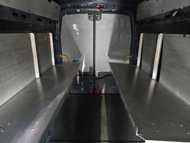 منظر 2020 FORD TRANSIT 250 DELIVERY VAN، زاوية 10