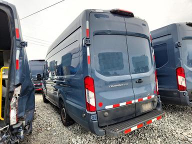 منظر 2020 FORD TRANSIT 250 DELIVERY VAN، زاوية 2