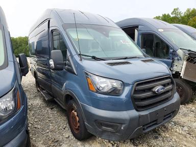منظر 2020 FORD TRANSIT 250 DELIVERY VAN، زاوية 4