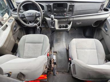 منظر 2020 FORD TRANSIT 250 DELIVERY VAN، زاوية 8