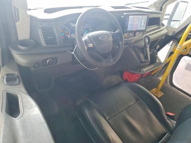 Vue de 2021 FORD TRANSIT T-350 HD DELIVERY TRUCK, angle 8