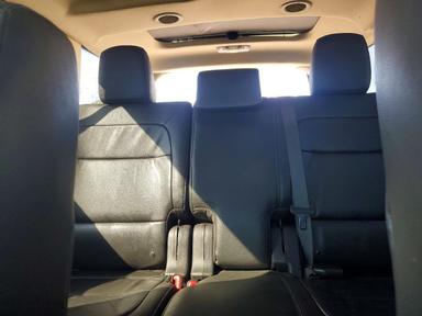 Vista de 2016 FORD FLEX SEL, ángulo 10