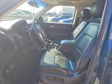 Vista de 2016 FORD FLEX SEL, ángulo 7