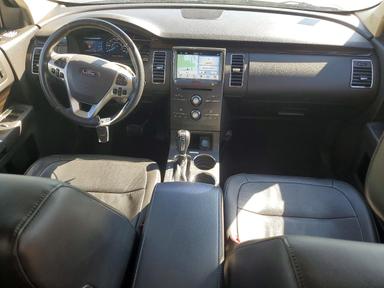 Vista de 2016 FORD FLEX SEL, ángulo 8