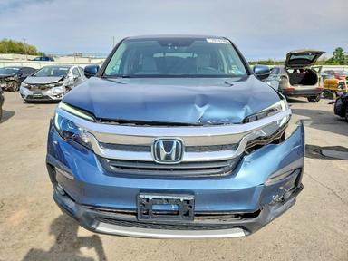 Vedere 2021 HONDA PILOT EXL, unghi 5