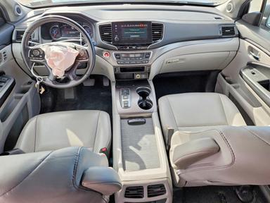 Vedere 2021 HONDA PILOT EXL, unghi 8