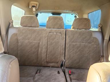 2004 HONDA CR-V EX view, angle 10