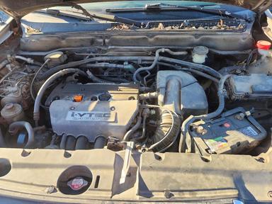 2004 HONDA CR-V EX view, angle 12