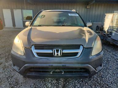 2004 HONDA CR-V EX view, angle 5