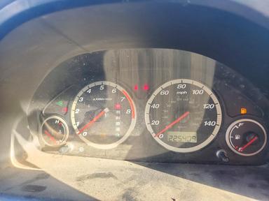 2004 HONDA CR-V EX view, angle 9