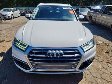 منظر 2018 AUDI Q5 PREMIUM PLUS، زاوية 5