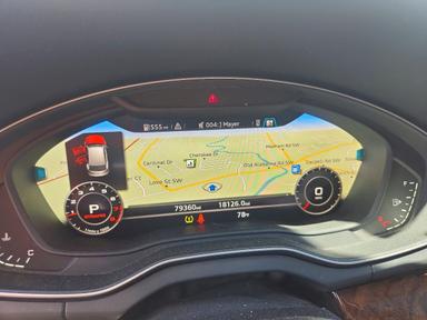 منظر 2018 AUDI Q5 PREMIUM PLUS، زاوية 9