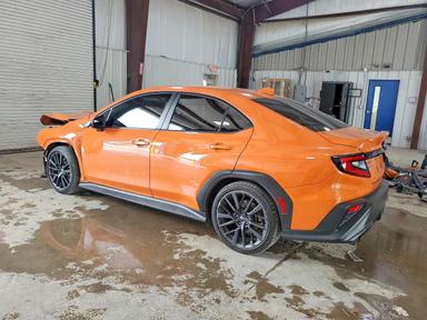 Vista de 2024 SUBARU WRX LIMITED, ángulo 2