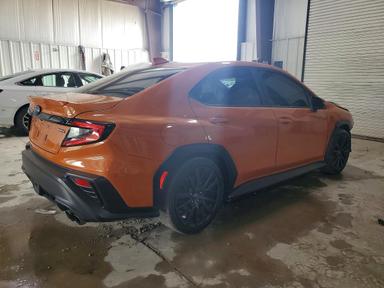 Vista de 2024 SUBARU WRX LIMITED, ángulo 3