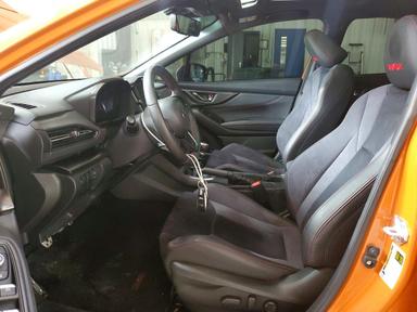 Vista de 2024 SUBARU WRX LIMITED, ángulo 7