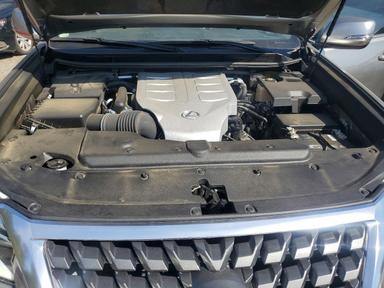 Vue de 2021 LEXUS GX 460 PREMIUM, angle 11