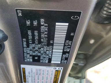 Vue de 2021 LEXUS GX 460 PREMIUM, angle 12