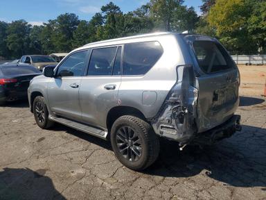 Vue de 2021 LEXUS GX 460 PREMIUM, angle 2