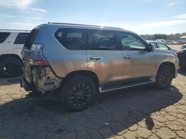 Vue de 2021 LEXUS GX 460 PREMIUM, angle 3