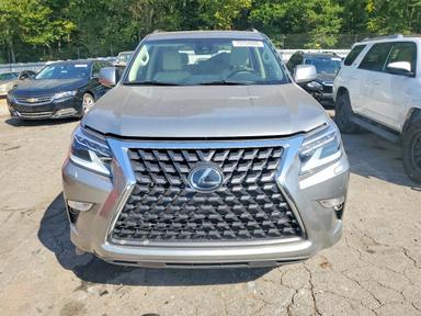 Vue de 2021 LEXUS GX 460 PREMIUM, angle 5