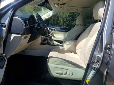 Vue de 2021 LEXUS GX 460 PREMIUM, angle 7