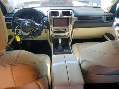 Vue de 2021 LEXUS GX 460 PREMIUM, angle 8