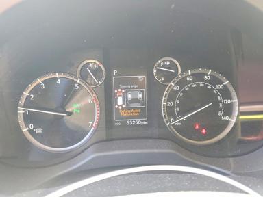 Vue de 2021 LEXUS GX 460 PREMIUM, angle 9