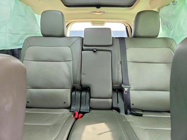 Vista de 2019 FORD FLEX LIMITED, ángulo 10