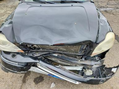 Vue de 2013 VOLVO XC90 3.2, angle 11