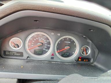 Vue de 2013 VOLVO XC90 3.2, angle 9
