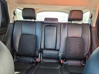 2017 LAND ROVER DISCOVERY SPORT SE view, angle 10