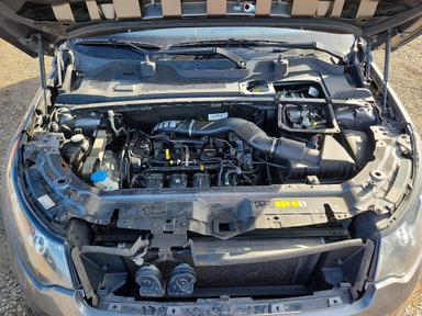 2017 LAND ROVER DISCOVERY SPORT SE view, angle 12