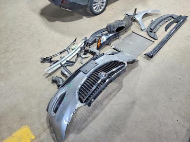 Vue de 2021 BUICK ENCLAVE PREMIUM, angle 13