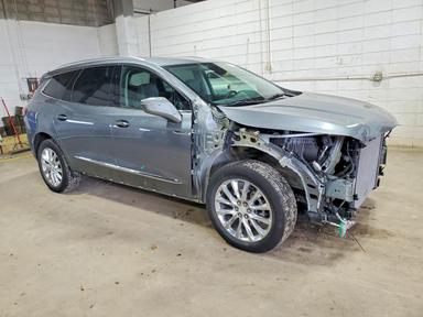 Vue de 2021 BUICK ENCLAVE PREMIUM, angle 4
