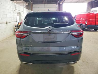 Vue de 2021 BUICK ENCLAVE PREMIUM, angle 6