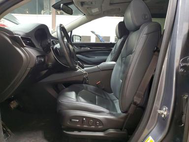 Vue de 2021 BUICK ENCLAVE PREMIUM, angle 7