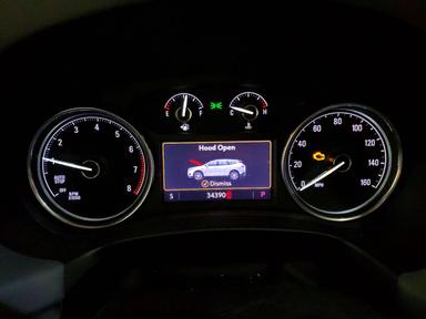 Vue de 2021 BUICK ENCLAVE PREMIUM, angle 9