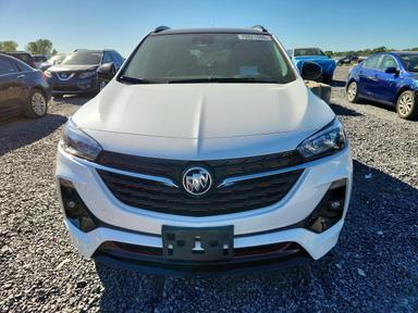 منظر 2021 BUICK ENCORE GX SELECT، زاوية 5