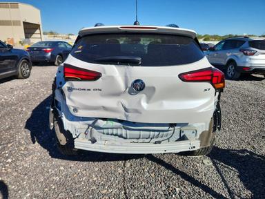 منظر 2021 BUICK ENCORE GX SELECT، زاوية 6